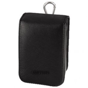 Hama fototaske l�derlook 