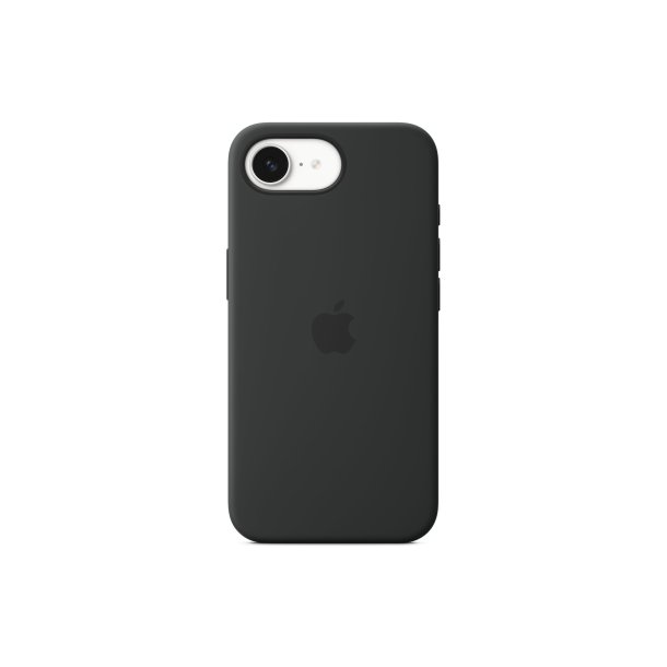 Apple Beskyttelsescover Sort Apple iPhone 16e flere farver 