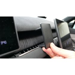 Brodit Moteringsbeslag til tablet smartphone holder passer elbil NIO ET5 NIO ET7 NIO EL7  