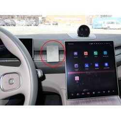 Brodit Moteringsbeslag til tablet smartphone holder passer elbil NIO ET5 NIO ET7 NIO EL7  