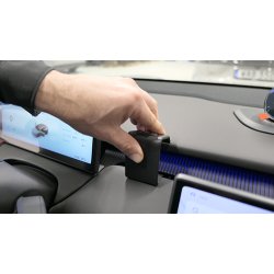 Brodit Moteringsbeslag til tablet smartphone holder passer elbil NIO ET5 NIO ET7 NIO EL7  