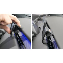 Brodit Moteringsbeslag til tablet smartphone holder passer elbil NIO ET5 NIO ET7 NIO EL7  