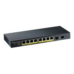 Zyxel GS1900-8HP Switch 8-porte Gigabit PoE+