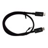 LENOVO USB-C USB-C han kabel Data Transfer Cable 1m og 2 m