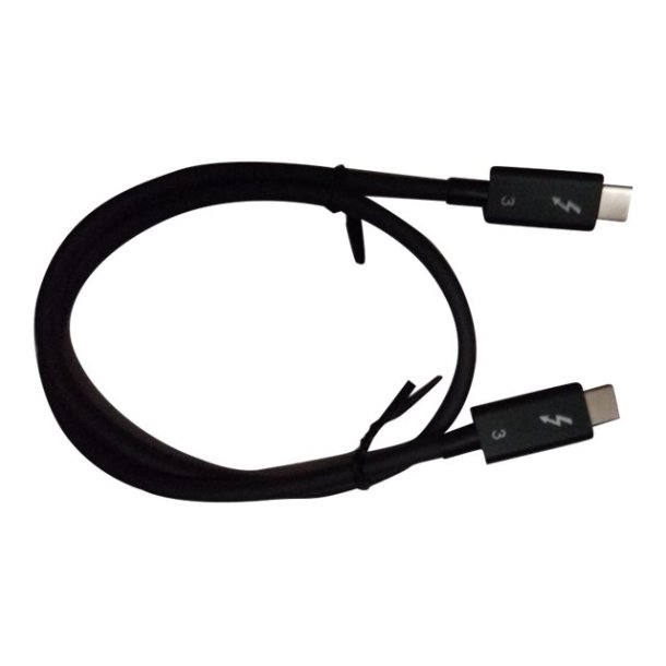 LENOVO USB-C han > USB-C han kabel 1m og 2 m