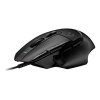 Logitech G G502 X LIGHTSPEED Optisk Trdls eller Kabel Sort eller hvid
