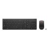 Lenovo Essential st tastatur og mus Trdls Nordisk