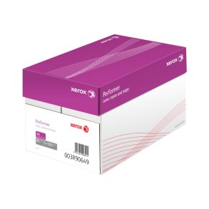 Papir A3 (297 x 420 mm) printerpapir kopipapir inkjetpapir 80g 500ark 