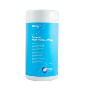 Renseservietter vdservietter perfekte til rengring af skrme rens IT udstyr 100 stk 