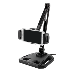 Holder universel Bordholder Stativ til smartphones og tablets 3 varianter