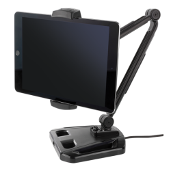 Holder universel Bordholder Stativ til smartphones og tablets 3 varianter