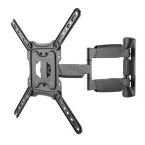 Vgbeslag elegant fuldt bevgeligt tv beslag tiltbart drejbar synsvinkler 1-led 23