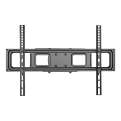 Vgbeslag fuldt bevgeligt 3-vejs til skrm/tv, 37 "-70", tilt, drejbart, curved-tv, sort