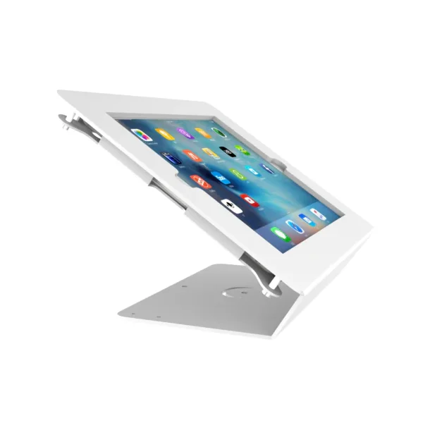 Holder med ls desktop stand til bord vinkel 125 grader til  iPad 9,7"