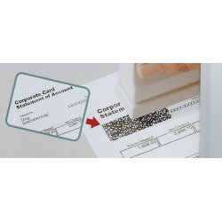 Secure Stamp Secure Marker praktisk vrktj til at beskytte personlige oplysninger