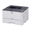 Printer OKI B433dn A4 kompakt Sort/hvid laserprinter Duplex USB Netvrk 