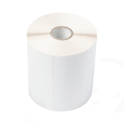 Brother coated udstansede labelrulle 550 labels pr. rulle i strrelsen 102 mm x 74 mm.( 6 stk. )