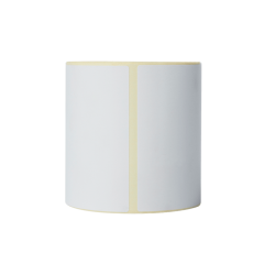 Brother labels udstansede direkte termisk til labelprinter TD-4410D 4420DN 4420TN 4520DN 4550DNWB