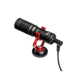 Mikrofon Professionel til Kamera smartphone computer