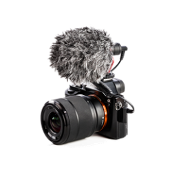 Mikrofon Professionel til Kamera smartphone computer