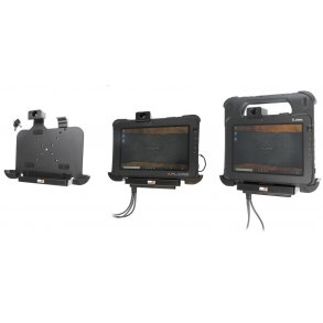Brodit holder med ls til Zebra Xplore L10 XPAD, L10 XSLATE