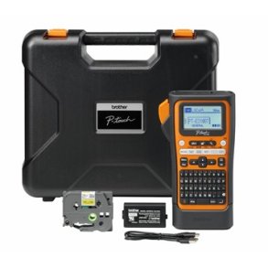 Brother PT-E310BTVP Labelprinter Bluetooth kuffert 1 x TZe-tape Professionel til hndvrkere