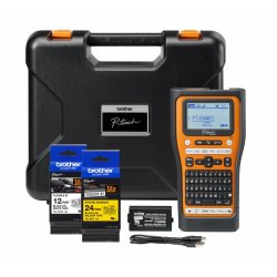 Brother PT-E560BTVP Professionel Labelprinter USB BT til hndvrkere