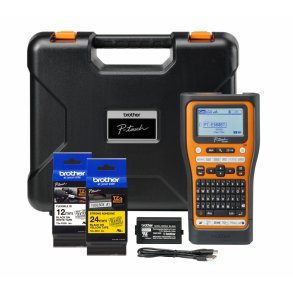 Brother PT-E560BTVP Professionel Labelprinter USB BT til hndvrkere