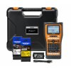 Brother PT-E560BTVP Labelprinter Etikettemaskine inkl. kuffert 2 x tape USB BT til h�ndv�rkere el og netv�rk