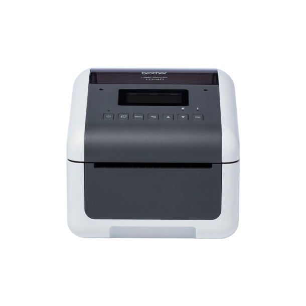 TD-4550DNWB professionel labelprinter med Wi-Fi Bluetooth