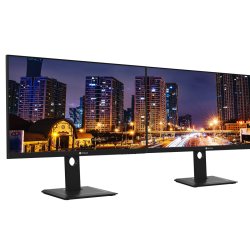 Neovo 24" WQHD 5ms skrm med hjtaler 2560 x 1440 oplsning USB-C power