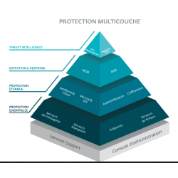 ESET Protect Entreprise komplet sikkerhed til store virksomheder cloud eller lokal