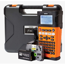 Brother PT-E300VP labelprinter til hndvrkere