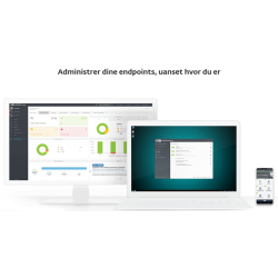 ESET Protect Entreprise komplet sikkerhed til store virksomheder cloud eller lokal