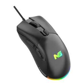 Nordic Gaming Stealth Gaming kabel Mouse hurtig og responsiv mus