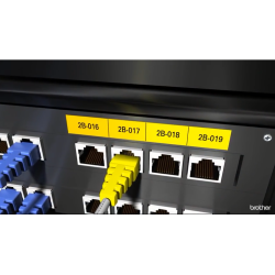 Brother PT-E300VP labelprinter til hndvrkere