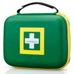 Frstehjlpskasse Medium kompakt veludstyret First aid Kit 