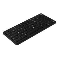 CHERRY Mini Keyboard 4.0 USB Sort Nordisk til krvende behov i industrisen