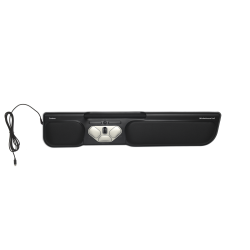 Contour RollerMouse Pro3 Centreret mus ergonomisk Sort kabel 