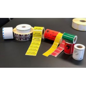 Brother Labels i specialm�l � skr�ddersyet til dig