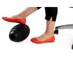 Aktiv fodsttte 18x42 cm formet som et g. Midnatsort