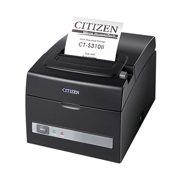 Kvitteringsprinter, bonprinter Citizen CT-S310II 