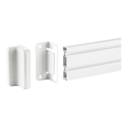 Office vgmonteringsbeslag til rillepanel