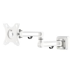 OFFICE Skrmbeslag Monitorarm til rillepanel 