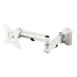 OFFICE Skrmbeslag Monitorarm til rillepanel 