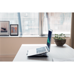 OFFICE Sammenfoldelig stativ til brbar tablet op 10-15"