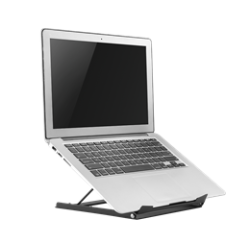 OFFICE Sammenfoldelig stativ til brbar tablet op 10-15"