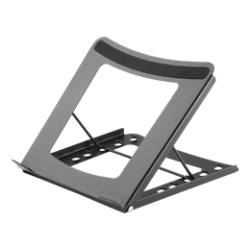 OFFICE Sammenfoldelig stativ til brbar tablet op 10-15"