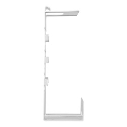 Kabelstyring bordmonteret holder til stikdse