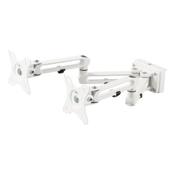 OFFICE Skrmbeslag Monitorarm til rillepanel 